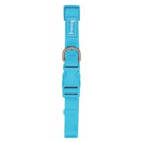 Снимка на Freedog Collar nylon - Регулируем нашийник за кучета, 20 мм x 35/60 см - син
