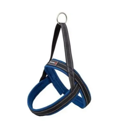 Снимка на Freedog Shiva Sport Medium - Регулируем нагръдник за кучета, 25 мм х 62-72 см. - син