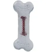 Снимка на Freedog Soft Bone Beef Flavour - Играчка кокал от TPR с аромат на телешко, 9,3 см. 1