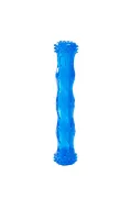Снимка на Freedog Pole Chew With Squeaker Blue - Забавна играчка за кучета за дъвчене, 17,8 см. - синя 2