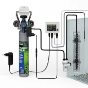 Снимка на JBL Proflora CO2 Professional SET M - Професионална система за торене с CO2 с автоматичен контрол на CO2/pH с многократно зареждащ се CO2 цилиндър за енергични и красиви аквариумни растения, както и правилната pH стойност 3