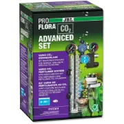 Снимка на JBL PROFLORA CO2 ADVANCED SET V - CO2 комплект торове БЕЗ ЦИЛИНДЪР, с 2 манометъра, нощно изключване, за енергични и красиви аквариумни растения 1