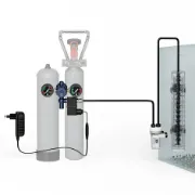 Снимка на JBL PROFLORA CO2 ADVANCED SET V - CO2 комплект торове БЕЗ ЦИЛИНДЪР, с 2 манометъра, нощно изключване, за енергични и красиви аквариумни растения 2