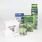 Снимка на JBL PROFLORA CO2 ADVANCED SET V - CO2 комплект торове БЕЗ ЦИЛИНДЪР, с 2 манометъра, нощно изключване, за енергични и красиви аквариумни растения 4