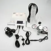 Снимка на JBL PROFLORA CO2 PROFESSIONAL SET V - Професионална система за торене с CO2 с автоматичен контрол на CO2/pH БЕЗ CO2 ЦИЛИНДЪР за енергични и красиви аквариумни растения и правилната pH стойност, 40-600 л. 3