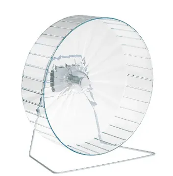 Показвай детайлите за Ferplast - Пластмасово колело за хамстери и други малки гризачи, 18 x h 31,5 cm - Ø 30,4 см. 1 - MyPetShop.bg Снимка на Ferplast - Пластмасово колело за хамстери и други малки гризачи, 18 x h 31,5 cm - Ø 30,4 см. 1