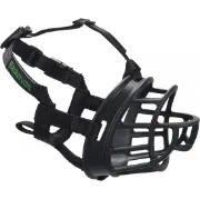 Снимка на Baskerville Ultra Muzzle - Намордник за кучета размер 4, за средни и едри породи като поинтер, питбул 2