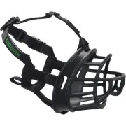 Снимка на Baskerville Ultra Muzzle - Намордник за кучета размер 6, за едри породи като дог, ротвайлер 2