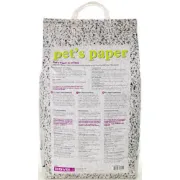 Снимка на Esve Pet`s Paper - Постелка за дребни животни от рециклирана хартия, 3.6 кг/10 л 3