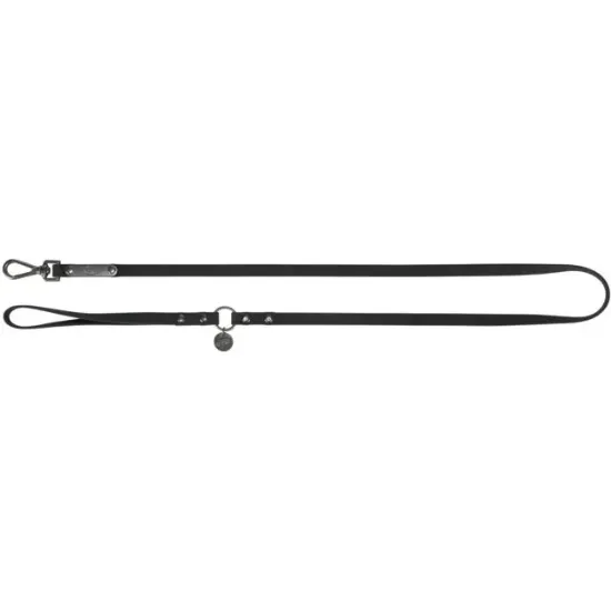 Снимка на Trixie CityStyle Lead PVC S - M - Модерен повод за кучета, 120 см./13 мм. - черен