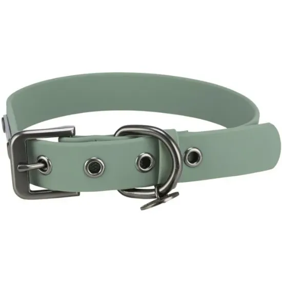Снимка на Trixie CityStyle Collar Large - Регулируем нашийник за кучета, 45-52 см./ 25 мм - зелен