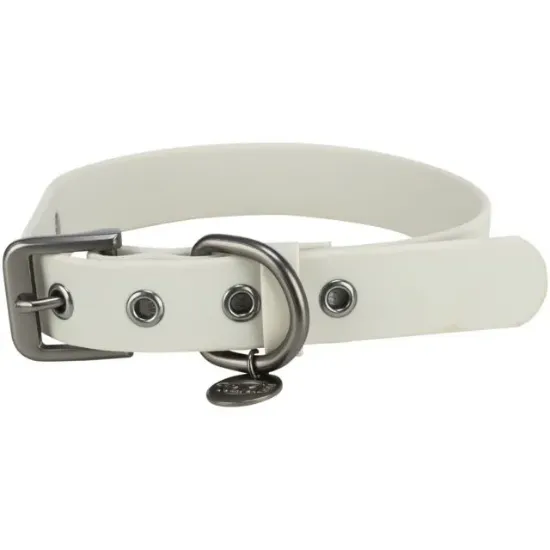 Снимка на Trixie CityStyle Collar Large - Регулируем нашийник за кучета, 45-52 см./ 25 мм - бял