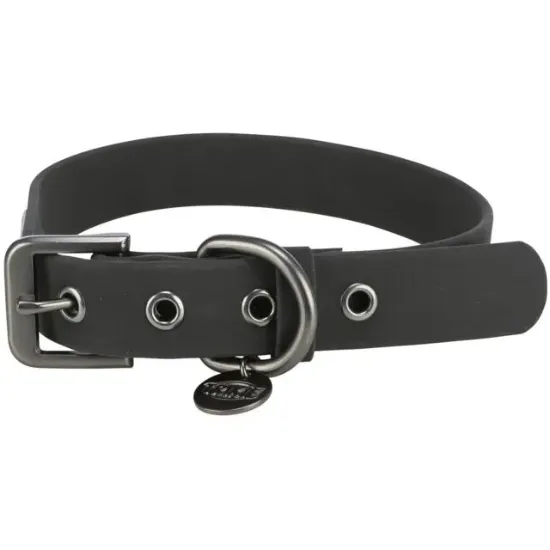 Снимка на Trixie CityStyle Collar Large - Регулируем нашийник за кучета, 45-52 см./ 25 мм - черен