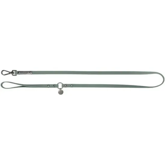 Снимка на Trixie CityStyle Lead L-XL - Модерен повод за кучета, 100 см./20 мм.- зелен