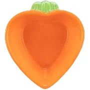 Снимка на Trixie Ceramic bowl - Керамична купа за зайци, морски свинчета и други гризачи, 180 мл./12x11 см 2