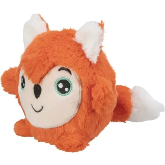 Снимка на Trixie Fox - Плюшена играчка за кучета във форма на лисица, 11 см.