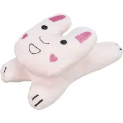 Снимка на Trixie Bunny - Забавна играчка за кучета във форма на плюшен заек, 12 см. 1