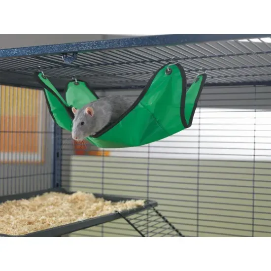 Снимка на Savic Relax - Хамак за порчета, плъхове и други дребни животни, 40 cм x 22.5 см