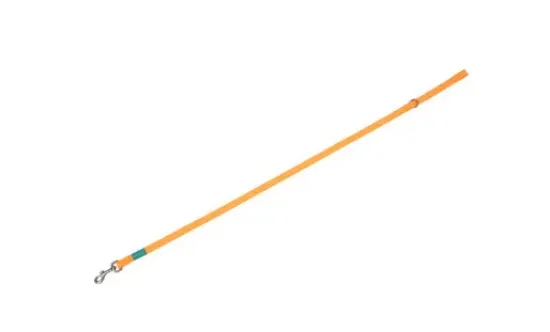 Снимка на Freedog Basic Nylon - Повод за кучета, 15мм/120 см. - оранжев