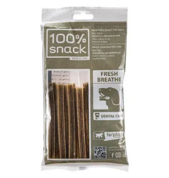 Показвай детайлите за Ferplast SnowFlake Bag S Alga Ascophillum - Дентално лакомство за кучета във форма снежинка с Аскофилус, 112 гр 1 - MyPetShop.bg Снимка на Ferplast SnowFlake Bag S Alga Ascophillum - Дентално лакомство за кучета във форма снежинка с Аскофилус, 112 гр 1