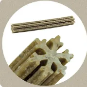 Снимка на Ferplast SnowFlake Bag S Alga Ascophillum - Дентално лакомство за кучета във форма снежинка с Аскофилус, 112 гр. 3