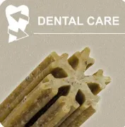 Снимка на Ferplast Snack Medium - Dental Stick Snowflake Ascophillum - Nатурални и вегетариански дентални стикове за кучета с аскофилум, 105 гр. 2