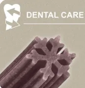 Снимка на Ferplast Snack Small - Dental Stick Snowflake Melissa – Натурални и вегетариански дентални стикове за кучета с маточина, 112 гр. 3