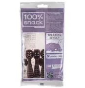 Снимка на Ferplast Snack Fillable - Toothbrush Melissa Medium – Натурални и вегетариански дентални стикове във форма на четка за зъби за кучета с маточина, 88 гр. 1