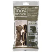 Снимка на Ferplast Snack Fillable - Bone Ascophillum Medium – Натурални и вегетариански дентални стикове за кучета във форма на кокал с аскофилум, 105 гр. 1