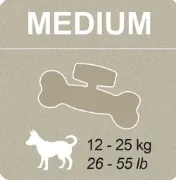 Снимка на Ferplast Snack Fillable - Bone Yucca Medium – Натурални и вегетариански дентални стикове за кучета във форма на кокал с юка, 105 гр 3