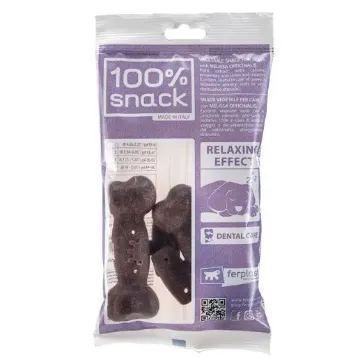 Показвай детайлите за Ferplast Snack Fillable - Bone Melissa Medium – Натурални и вегетариански дентални стикове за кучета във форма на кокал с маточина, 105 гр 1 - MyPetShop.bg Снимка на Ferplast Snack Fillable - Bone Melissa Medium – Натурални и вегетариански дентални стикове за кучета във форма на кокал с маточина, 105 гр 1