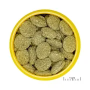 Снимка на JBL Pronovo Pleco Wafer M - Храна, под формата на тънки таблетки вафли, съдържащи дървесина за растителноядни сомчета от 1-20 см. - 100 мл. 2