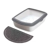 Снимка на Trixie Litter Tray Mat - Подложки за котешка тоалетна 59 × 35 см. 2