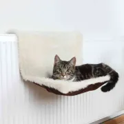 Снимка на Trixie Radiator Bed - Котешко легло за радиатор, 45 × 26 × 31 см. 2