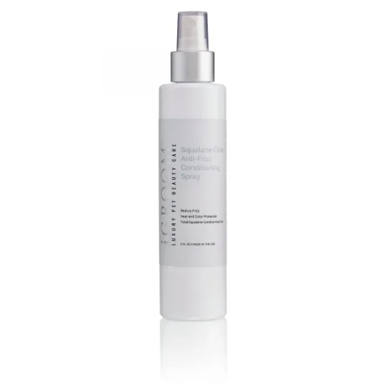 Снимка на SQUALANE ARE ANTI-FRIZZ CONDITIONING SPRAY - Спрей за кучета, намаляващ къдренето и предпазва козината от къдрене