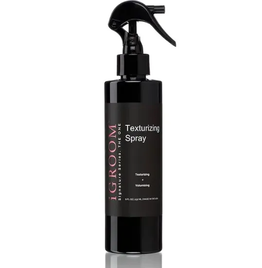 Снимка на Igroom Texturizing Spray - Спрей за кучета, текстурира и възстановява обема на козината, 237 мл.