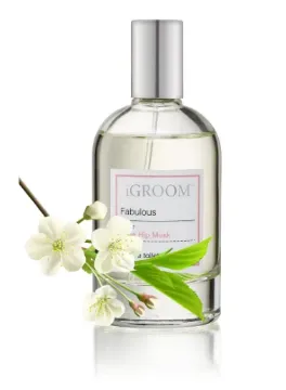 Показвай детайлите за Igroom - Парфюм за кучета Fabulous 100 мл. 1 - MyPetShop.bg Снимка на Igroom - Парфюм за кучета Fabulous 100 мл. 1