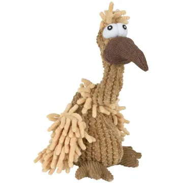 Показвай детайлите за Trixie Vulture Gustav Dog Toy - Играчка за кучета - лешояд Густав, 24 см. 1 - MyPetShop.bg Снимка на Trixie Vulture Gustav Dog Toy - Играчка за кучета - лешояд Густав, 24 см. 1
