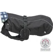 Снимка на Trixie Coat Rouen 2 in 1 - Модерно водоустойчиво палто за кучета, 30 см. 1