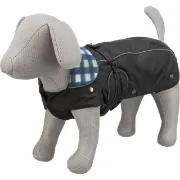 Снимка на Trixie Coat Rouen 2 in 1 - Модерно водоустойчиво палто за кучета, 30 см. 2