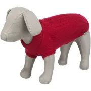 Снимка на Trixie Kenton Dog Pullover - Модерен пуловер за кучета, 30 см. 2