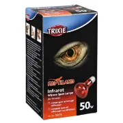 Снимка на Trixie Infrared Heat Spot Lamp - Инфрачервена точкова точкова лампа за терариум, 50 W 1