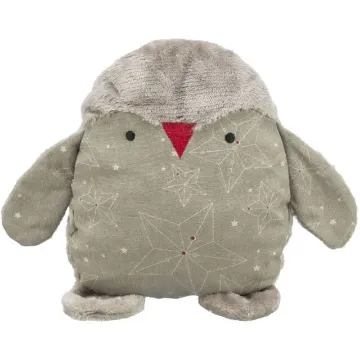 Показвай детайлите за Trixie Christmas Penguin - Коледна играчка за кучета във форма на пингвин, 24 см. 1 - MyPetShop.bg Снимка на Trixie Christmas Penguin - Коледна играчка за кучета във форма на пингвин, 24 см. 1