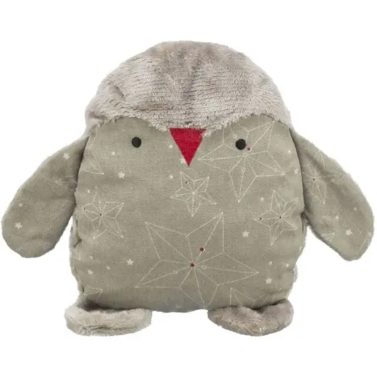 Снимка на Trixie Christmas Penguin - Коледна играчка за кучета във форма на пингвин, 24 см.