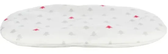 Снимка на Trixie Cushion Nivia - Коледна постелка за кучета, 70х47 см.