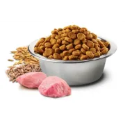 Снимка на N&D Dog Grain Free Tropical Selection Puppy Medium & Maxi Lamb and Tropical fruits – Пълноценна суха храна за подрастващи кученца от средни и едри породи с агнешко, спелта, овес и тропически плодове - 2 кг. 2