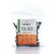 Снимка на Anipro - Вкусно лакомство за кучета, меки солети с говеждо - 400 гр. 1