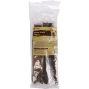 Снимка на Flamingo Nature Snack - Лакомство за кучета, камилска кожа 40 см. / 400 гр. 1