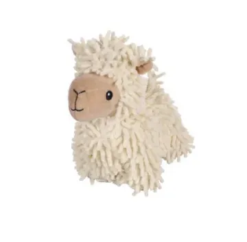 Показвай детайлите за Flamingo Flufa - Плюшена играчка за кучета във форма на лама, 20 см. 1 - MyPetShop.bg Снимка на Flamingo Flufa - Плюшена играчка за кучета във форма на лама, 20 см. 1