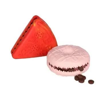 Показвай детайлите за Flamingo Snifo - Поничка или пица за пълнене с лакомства за кучета 1 - MyPetShop.bg Снимка на Flamingo Snifo - Поничка или пица за пълнене с лакомства за кучета 1